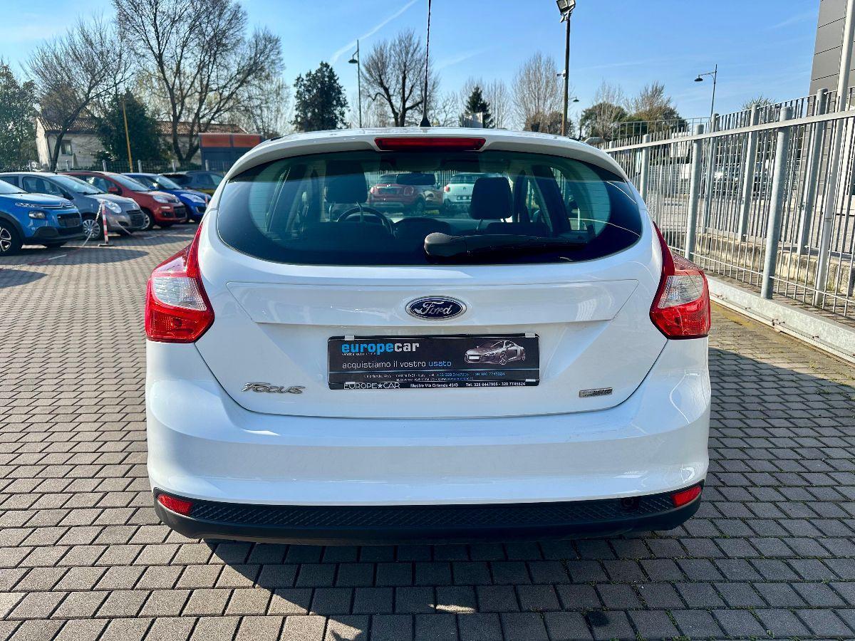 FORD - Focus - 1.0 EcoBoost 125 CV Start&Stop Titanium