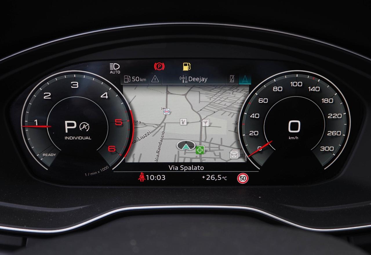 Audi Q5 40 TDI 204 CV quattro S tronic Business
