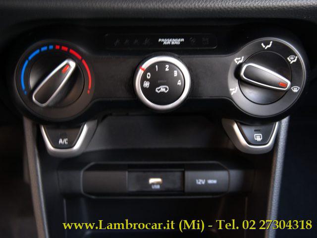 KIA Picanto 1.0 12V 5 porte AMT Style 66cv OK NEOPATENTATI