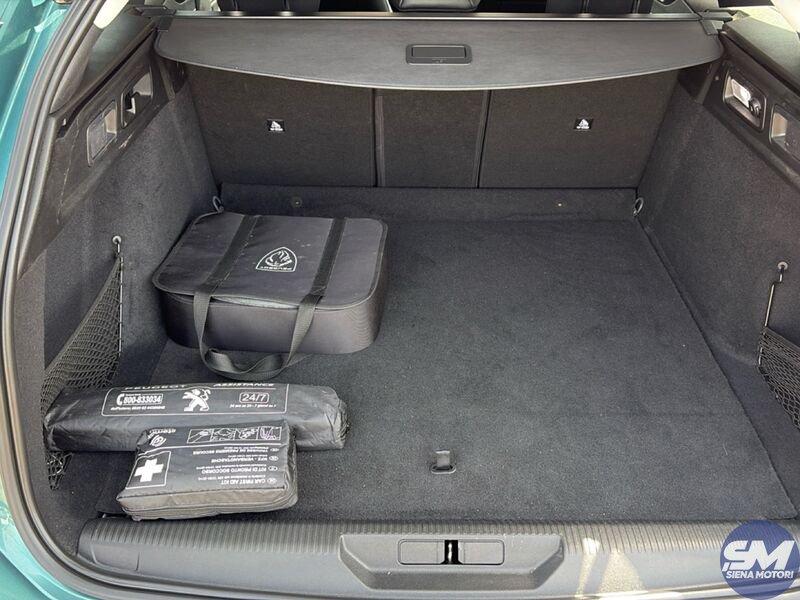 Peugeot 308 Allure Pack Hybrid 180 e-EAT8 S&S