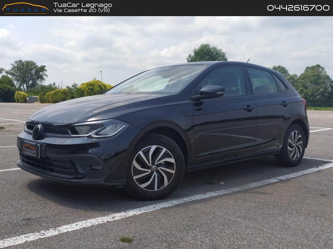 Volkswagen Polo Life 1.0 TSI #5920