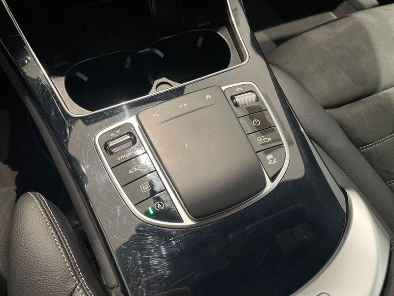 Mercedes-Benz GLC Coupé GLC Coupe 200 d Premium 4matic auto