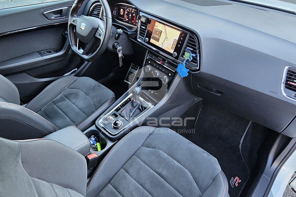 SEAT Ateca 1.5 EcoTSI DSG FR