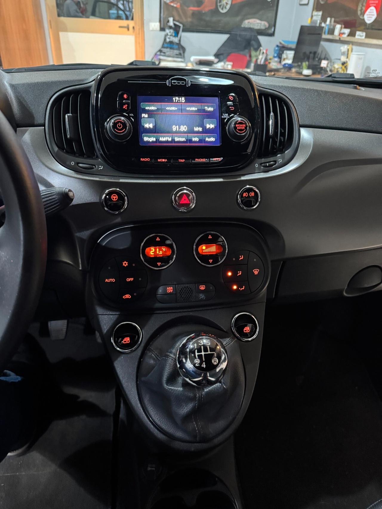 Fiat 500 1.2 cc. 69 cv. Dolcevita S OK NEOPATENTATI