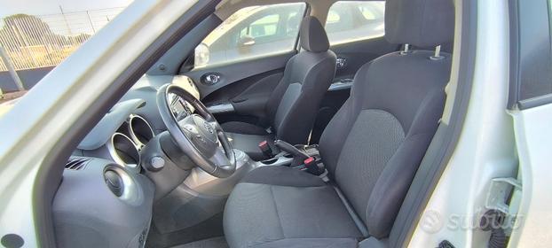 Nissan Juke 1.6 ACENTA NAVI CAMERA CRUISE