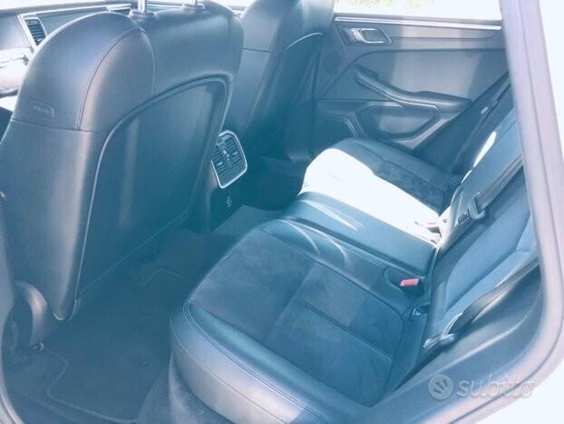 PORSCHE Macan 2.0T BIANCA 252 CV-PELLE