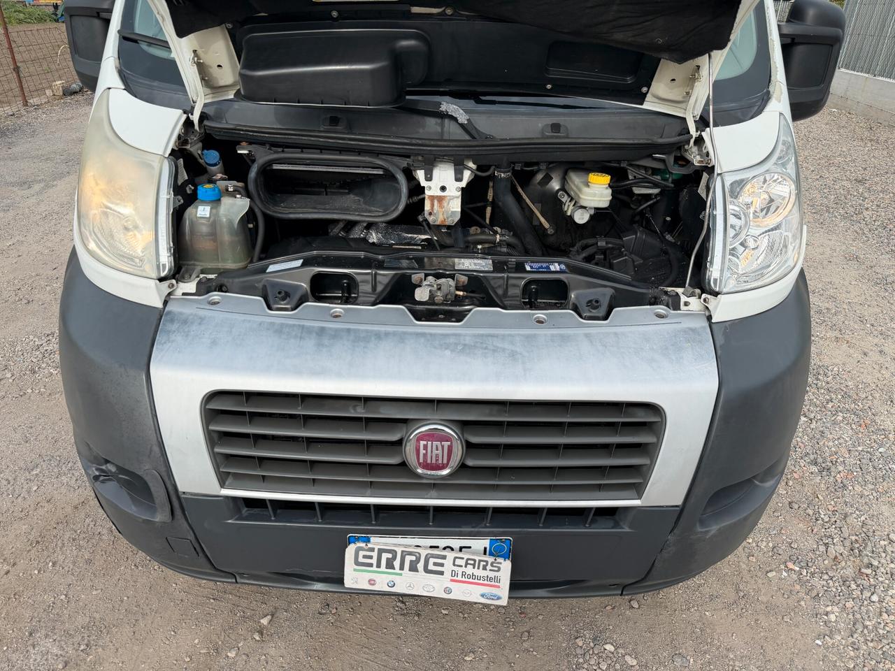 FIAT DUCATO 2007 2.3 MJT 120 CV *9 POSTI