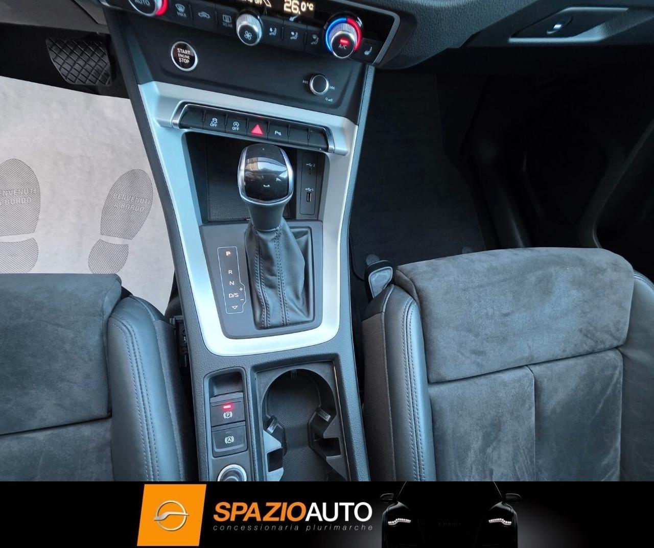 Audi Q3 35 2.0 TDIe S tronic *S-LINE EDITION* FULL TETTO