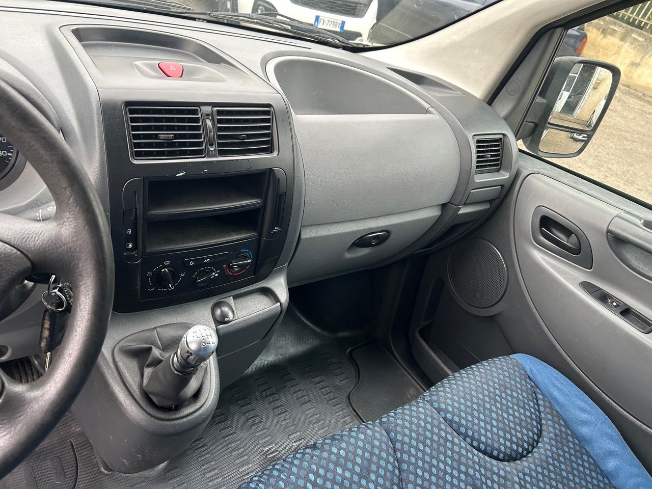 Fiat Scudo 2.0 MJT PC-TN Furgone 10q. Comfort