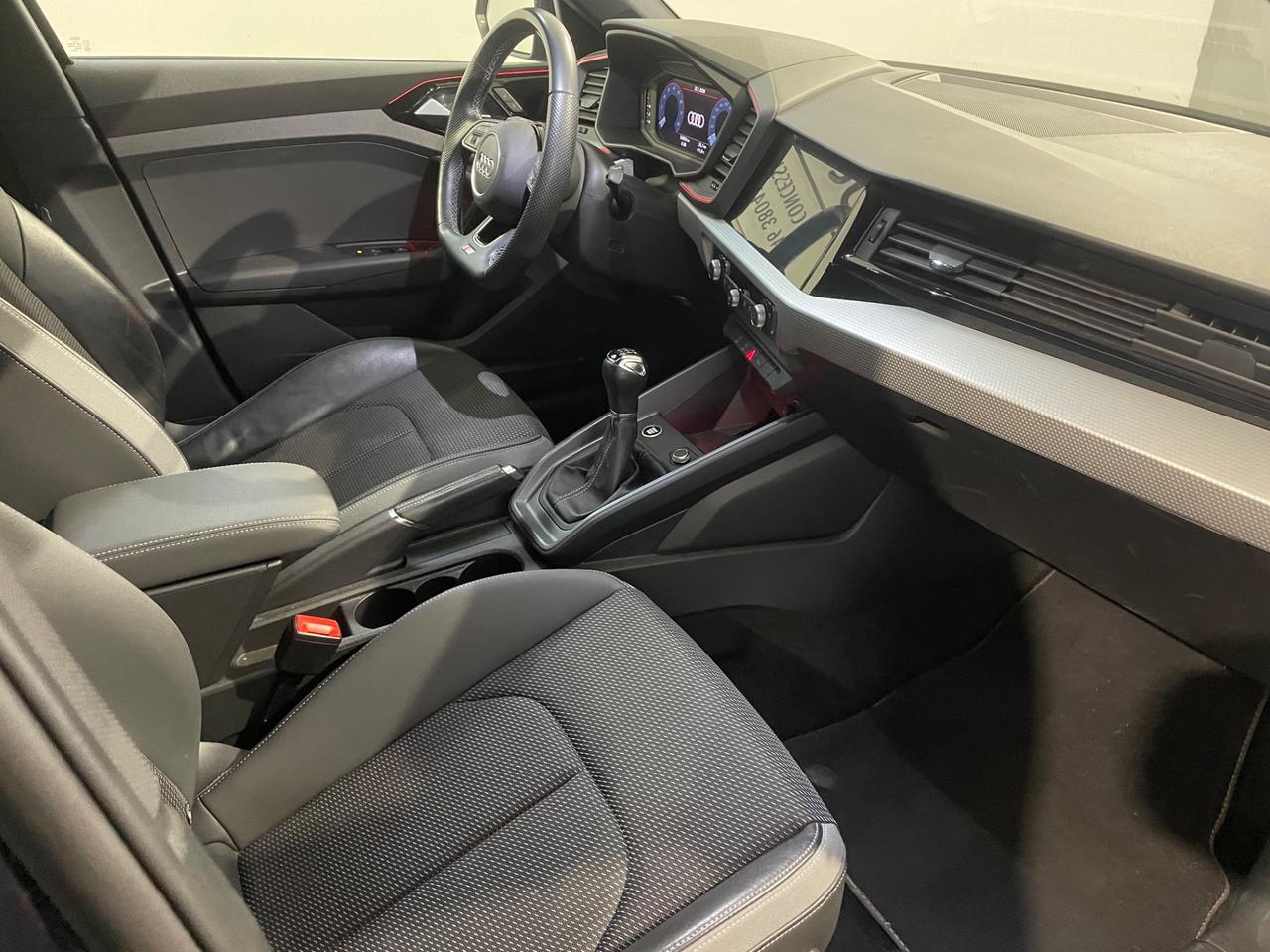 Audi A1 SPB 30 TFSI Admired Advanced