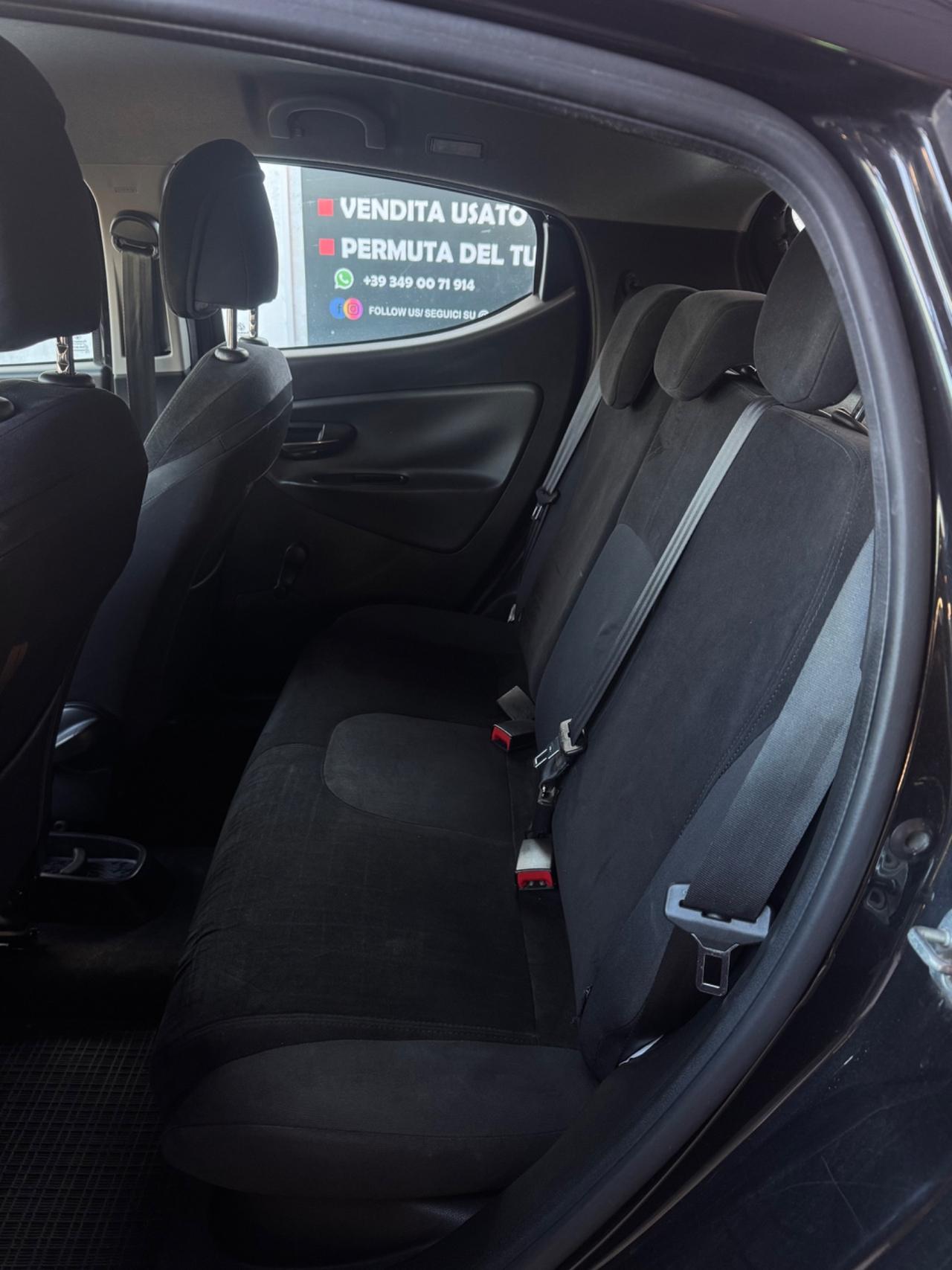 LANCIA YPSILON - 1.2 69cv ecochic GPL scad.2035