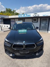 Bmw X2 sDrive18d Advantage