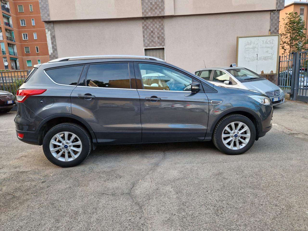 Ford Kuga 2.0 TDCI 120 CV S&S 2WD Plus