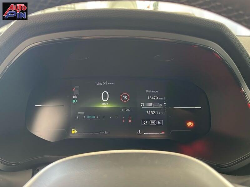 Renault Captur evolution EGO-G 100cv GPL