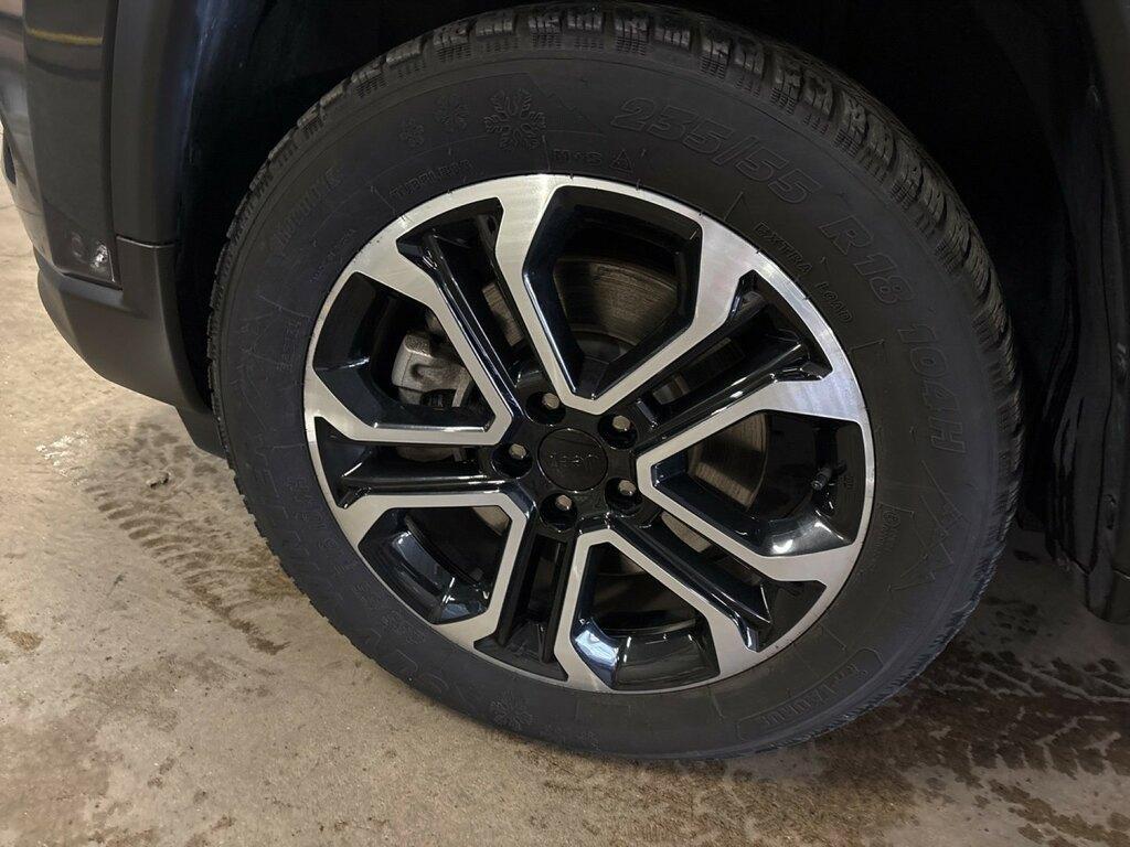 Jeep Compass 1.3 Turbo T4 PHEV Limited 4xe AT6