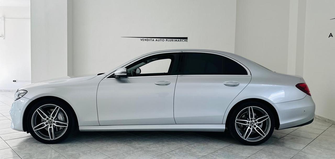 Mercedes-benz E 200 AMG