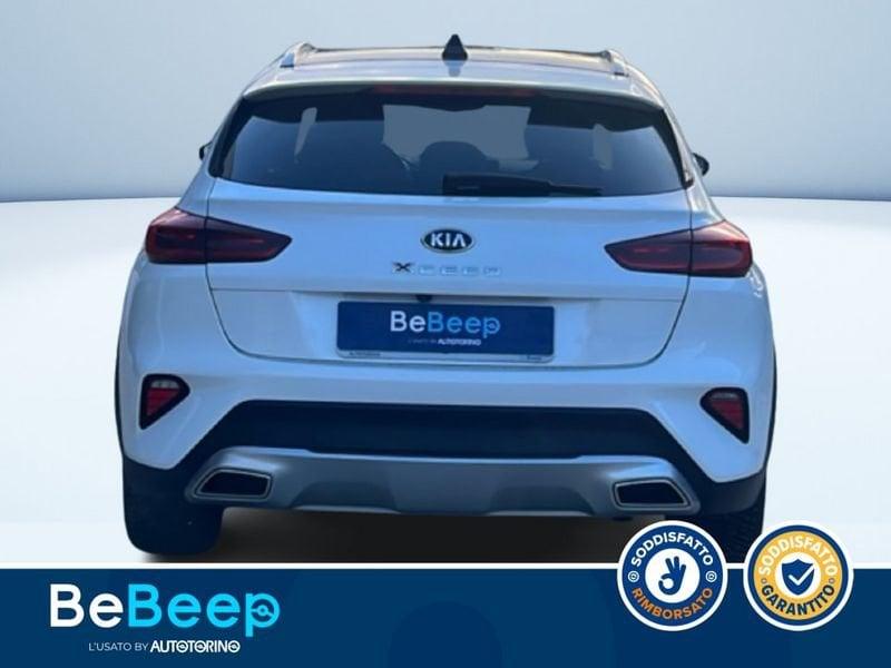 KIA Xceed 1.6 T-GDI EVOLUTION LOUNGE PACK 204CV DCT 7M