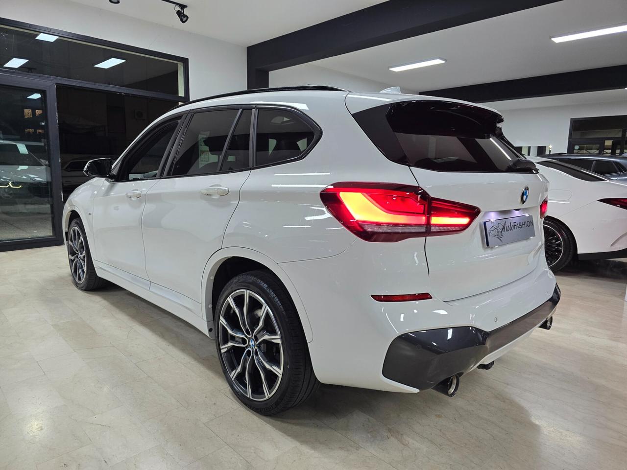 Bmw X1 xDrive20d Msport (Tetto-extra full)