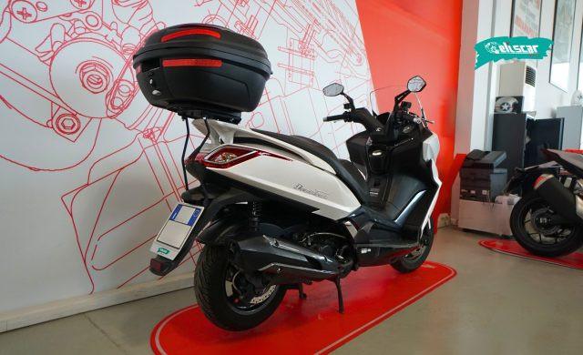 KYMCO Downtown 300i DOWNTOWN
