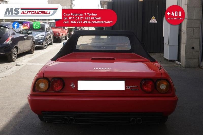 Ferrari Mondial FERRARI MONDIAL 3.2 CABRIOLET 270CV