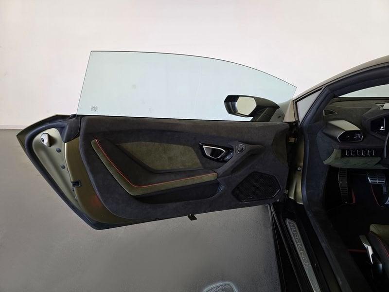 Lamborghini Huracan Sterrato Sterrato