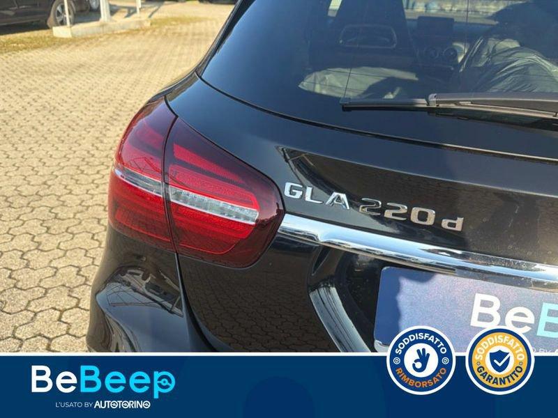 Mercedes-Benz GLA 220 D PREMIUM 170CV AUTO