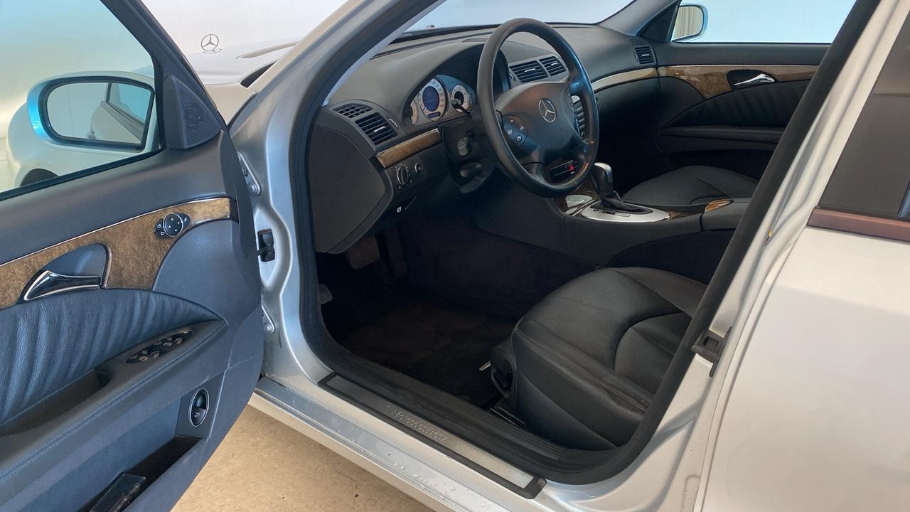 Mercedes-benz E 220 CDI cat Avantgarde