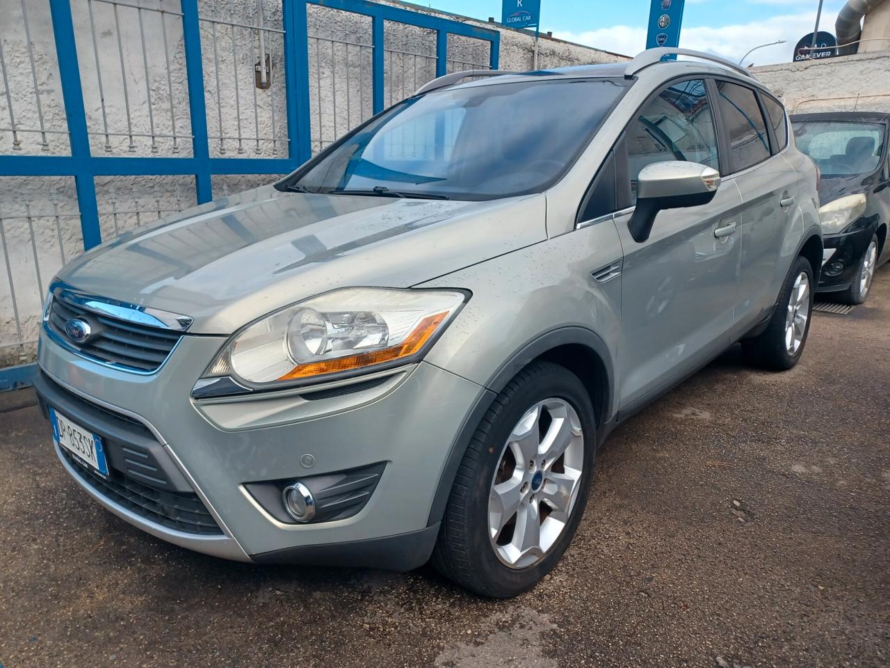 Ford Kuga 2.0 TDCi TITANIUM UNICO PROPRIETARIO
