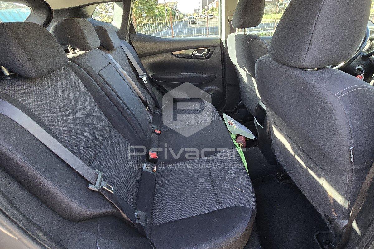NISSAN Qashqai 1.6 dCi 2WD Acenta