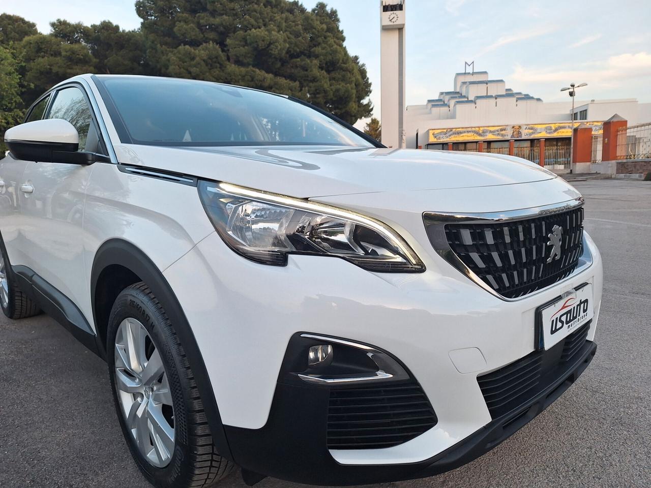 Peugeot 3008 BlueHDi 120 cv NAVI 2018