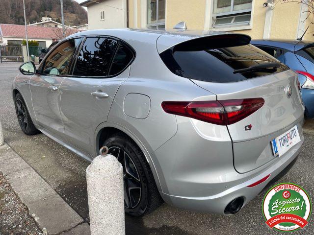 ALFA ROMEO Stelvio 2.2 Turbodiesel 210 CV AT8 Q4 Veloce