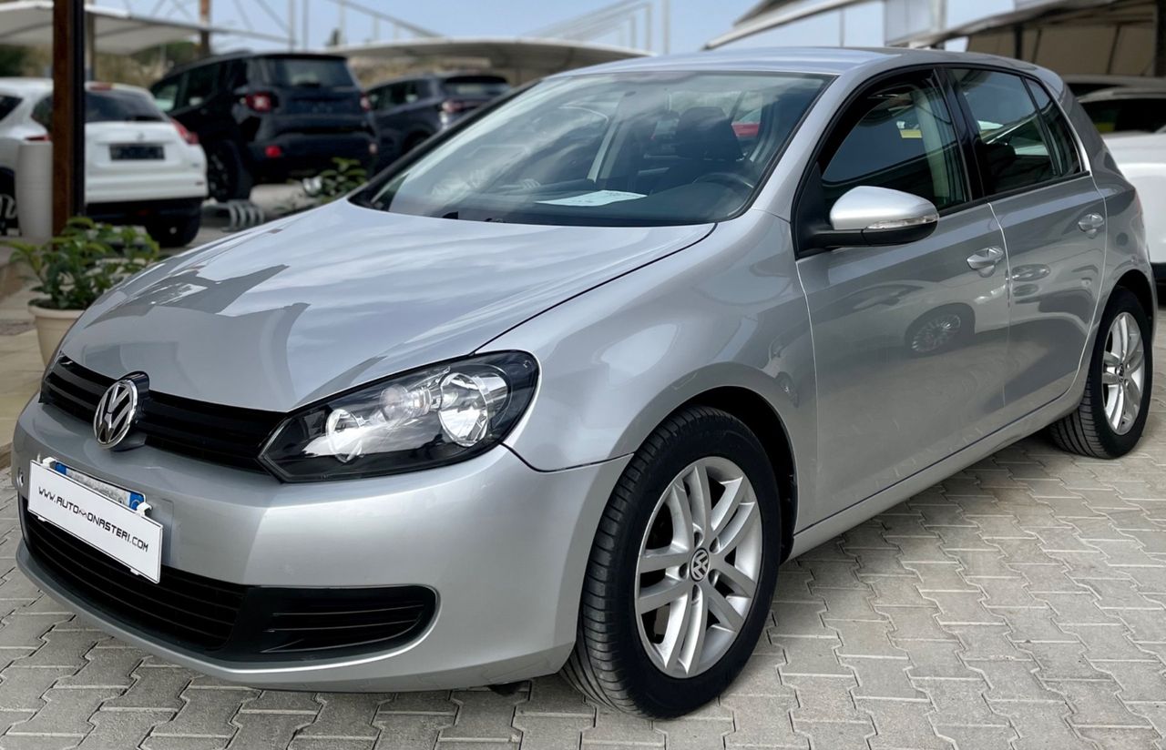 Volkswagen Golf 1.4 TSI 160CV DSG 5p. Highline