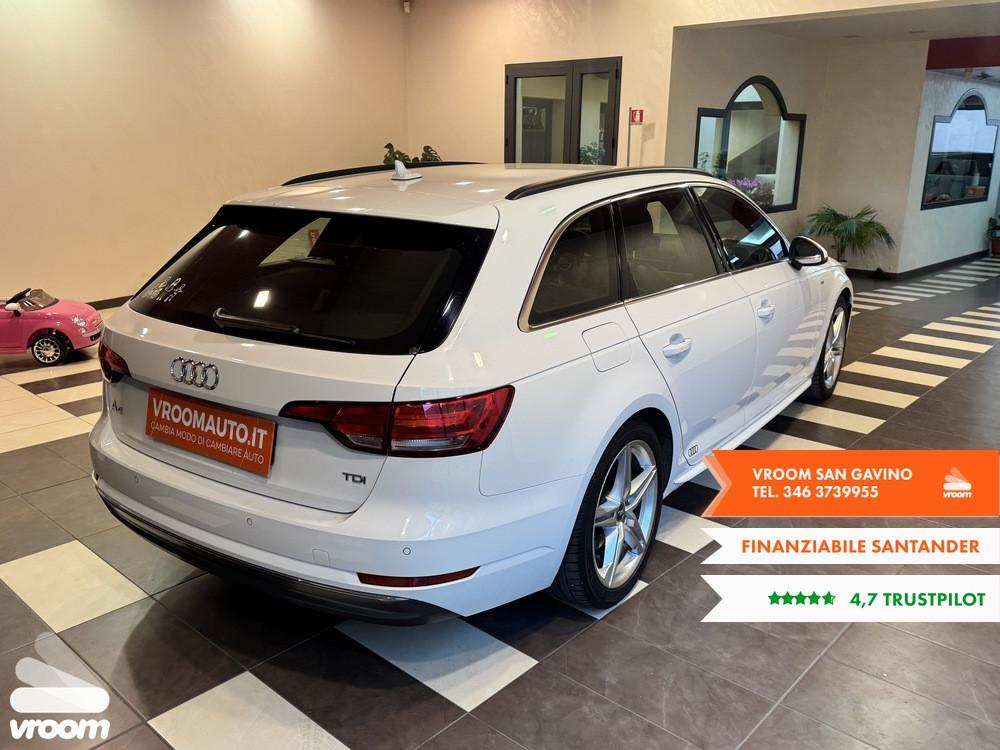 AUDI A4 4ª serie A4 2.0 TDI 150 CV Business Plus