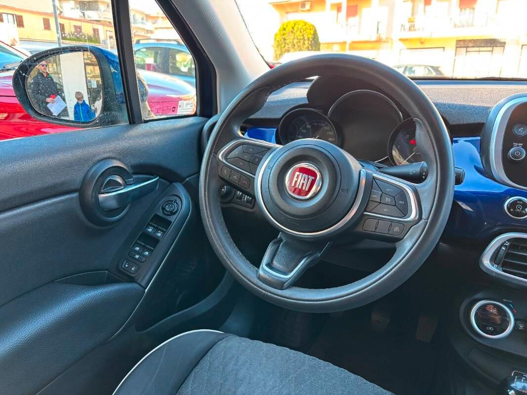 Fiat 500X 1.3 mjt City Cross 4x2 95cv