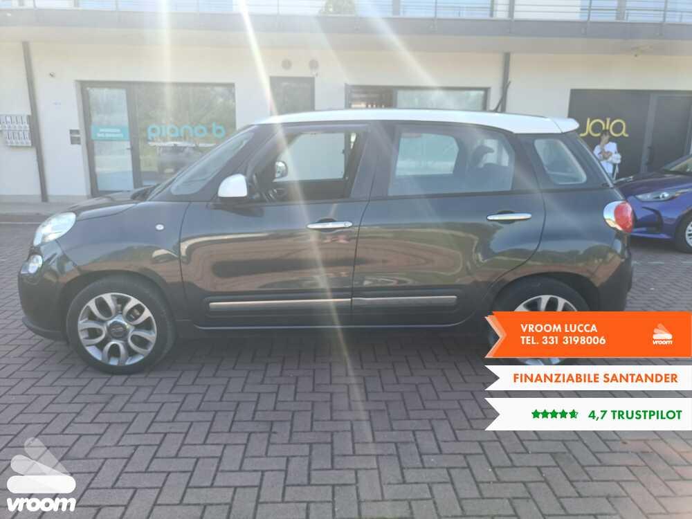 FIAT 500L 500L 1.3 Multijet 95 CV Dualogic Lounge