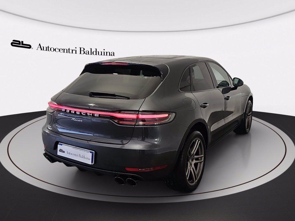 PORSCHE Macan 2.0 245cv pdk del 2019