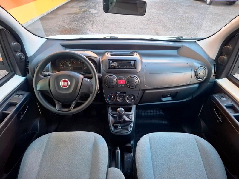 FIAT Fiorino 1.3 MJT 95CV Cargo SX VETRATO