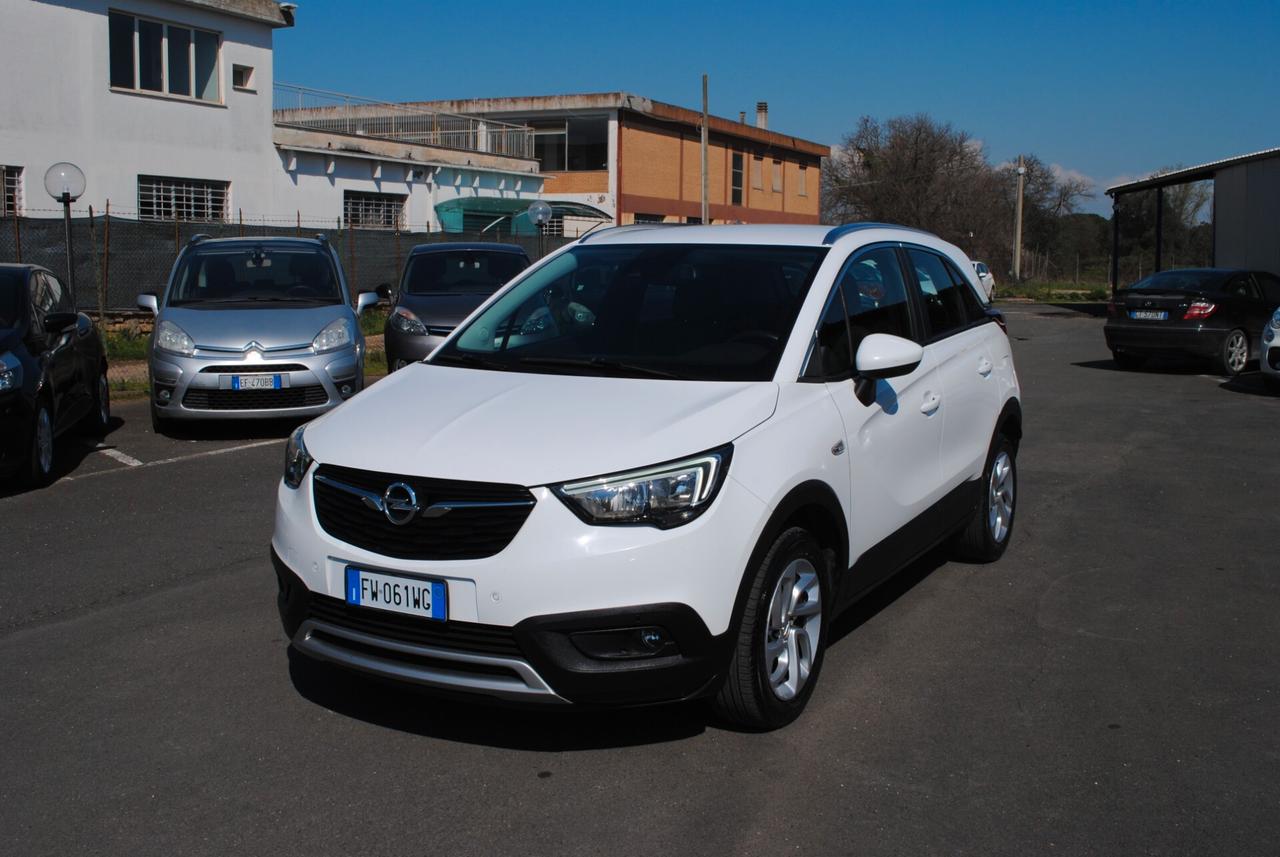 OPEL CROSSLAND 1.5 D 102 CV OK NEOPATENTATI
