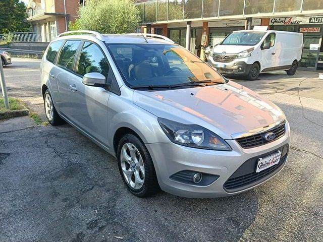 FORD Focus 1.6 TDCi (110CV) SW Tit. DPF euro 5/a