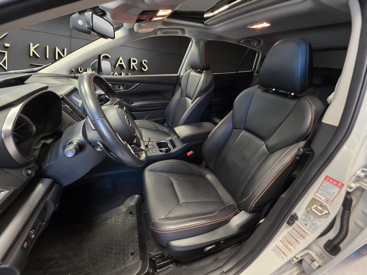 Subaru XV 2.0i Lineartronic Premium