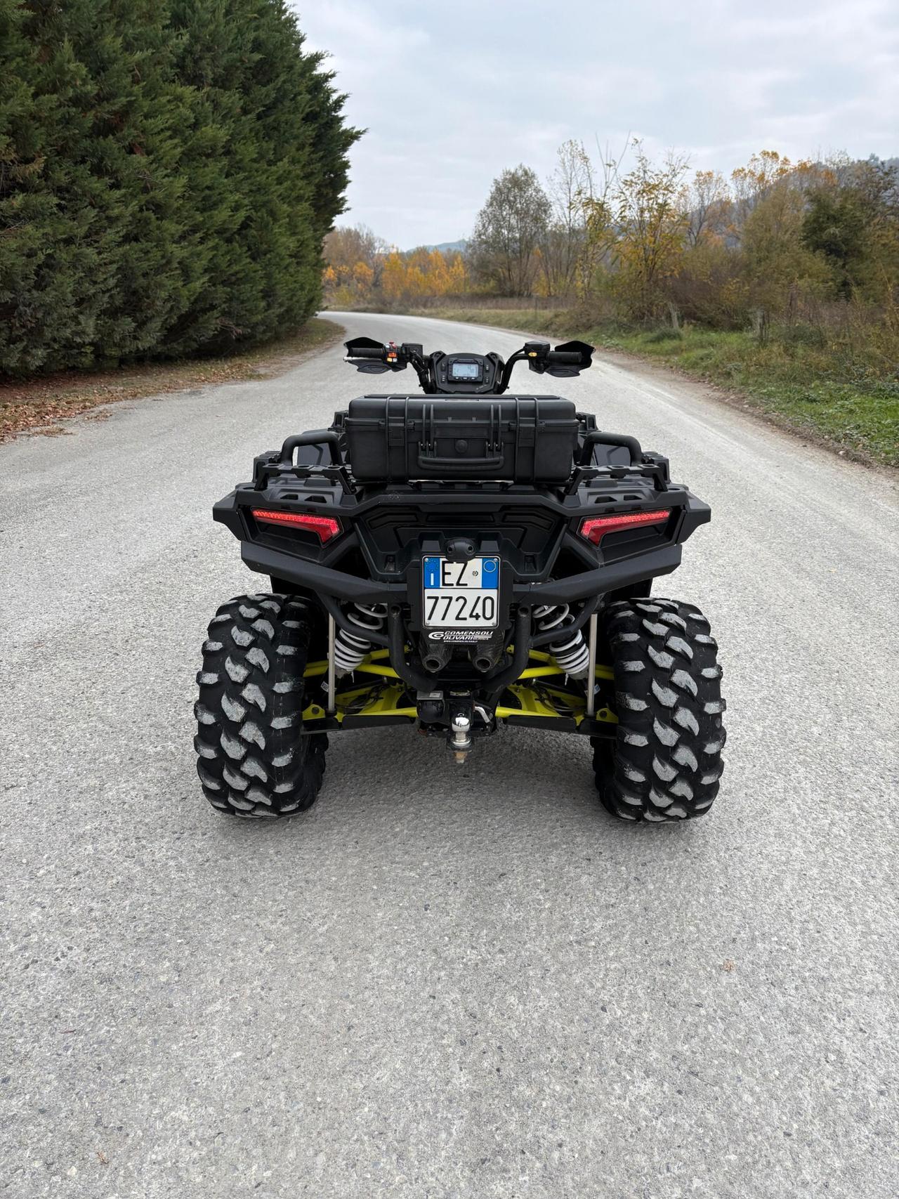 Polaris Sportsman 1000 XP S 55" Super Graphite EPS - EBS ADC SD