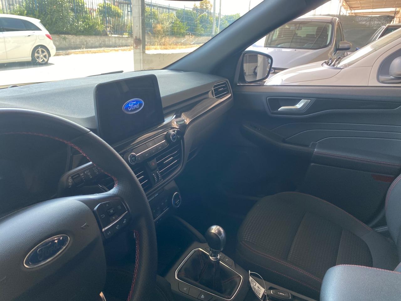 Ford Kuga 1.5 EcoBlue 120 CV 2WD ST-Line X manuale