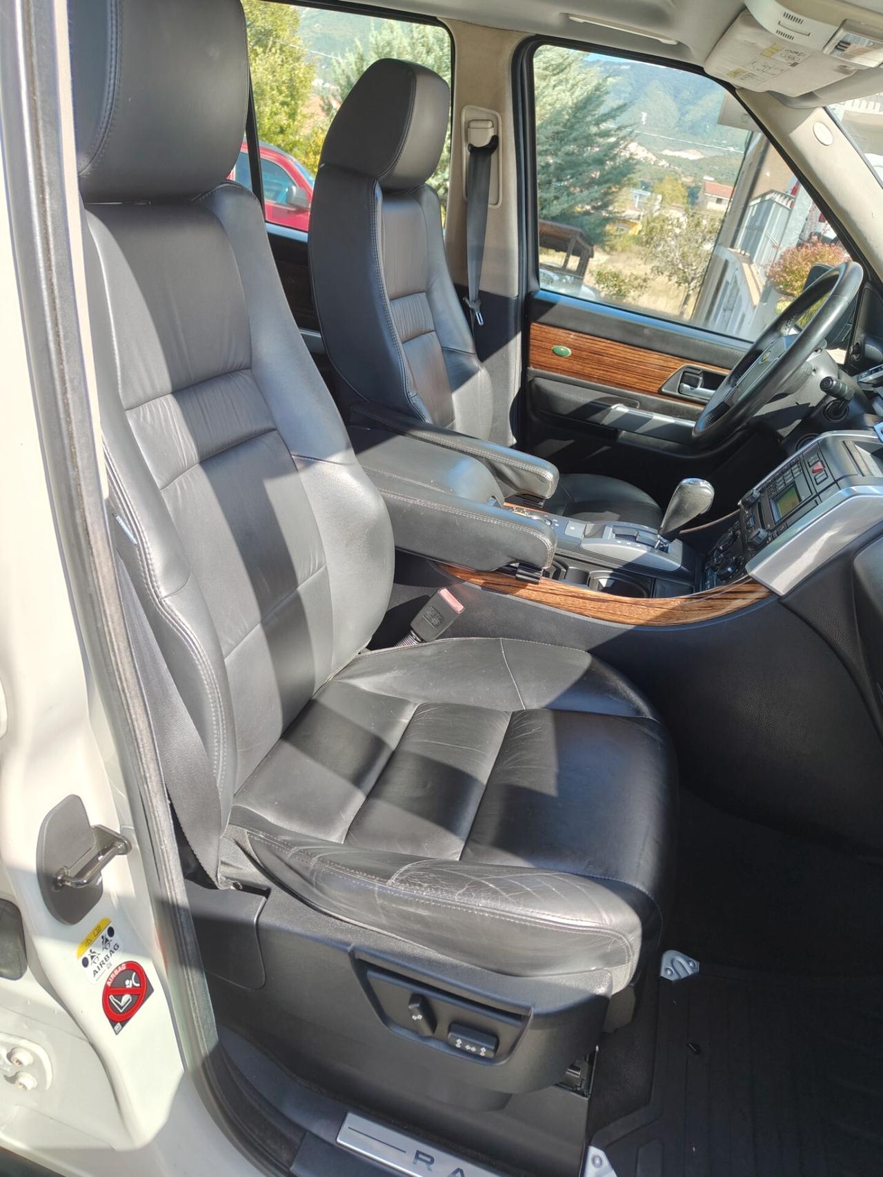 Land Rover Range Sport 3.6 TDV8 HSE