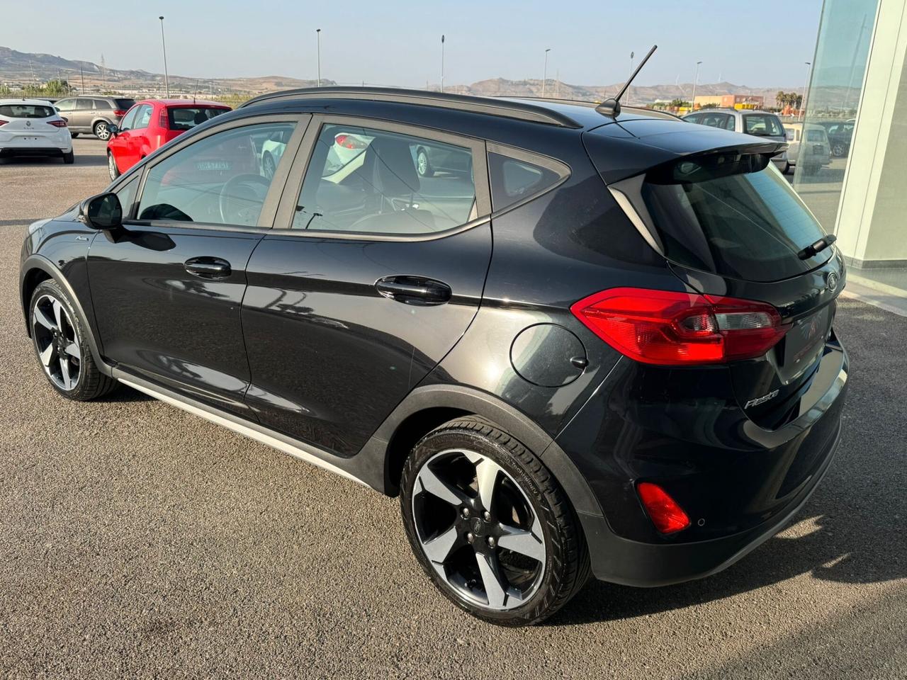 Ford Fiesta Active 1.0 Ecoboost 125 CV