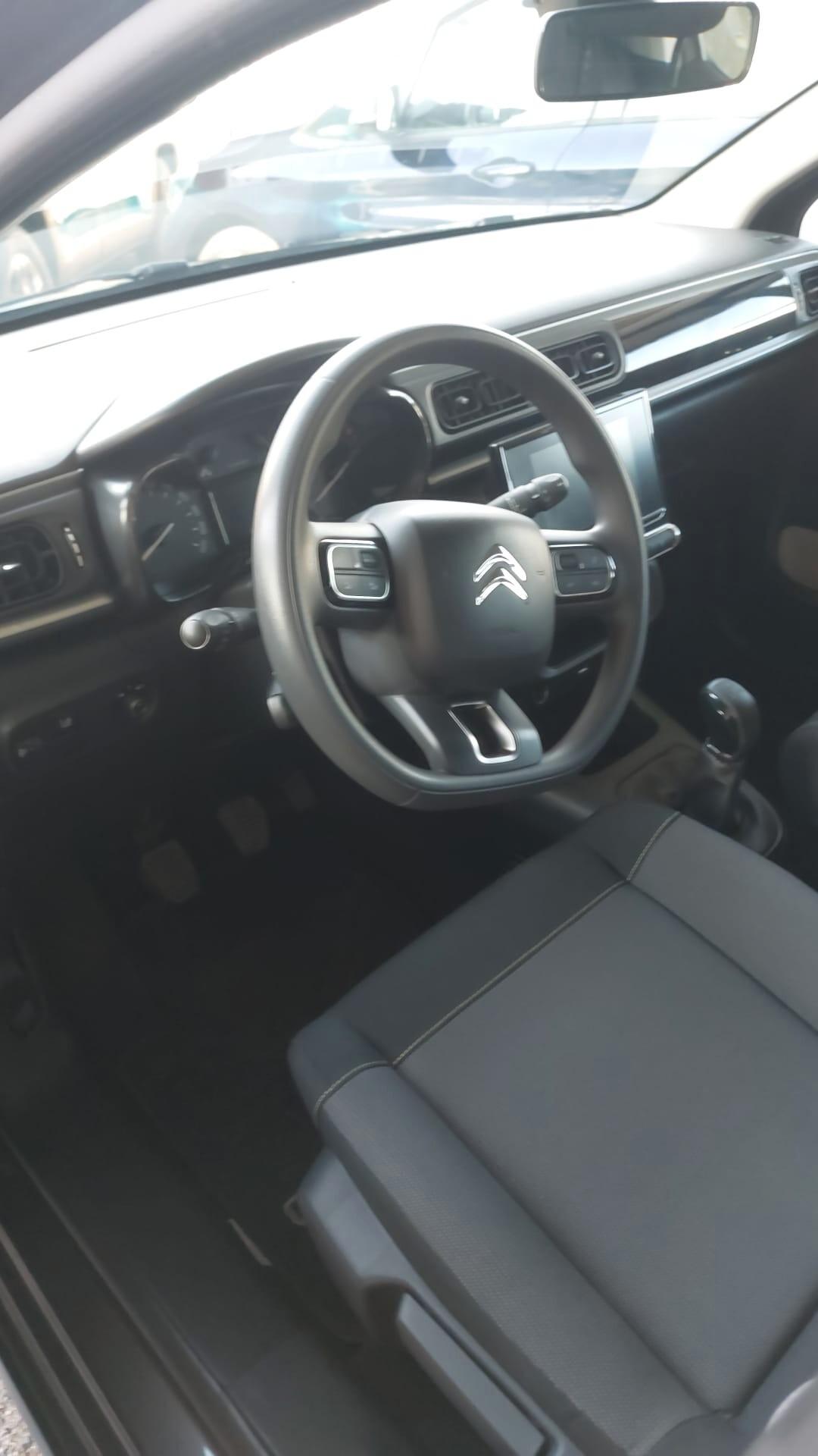 Citroen C3 PureTech 83 S&S Shine