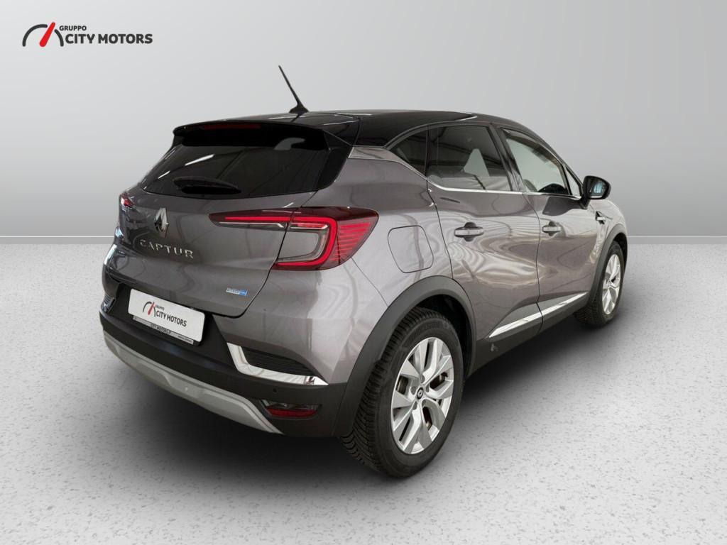 Renault Captur 1.6 Hybrid Intens E-Tech Auto