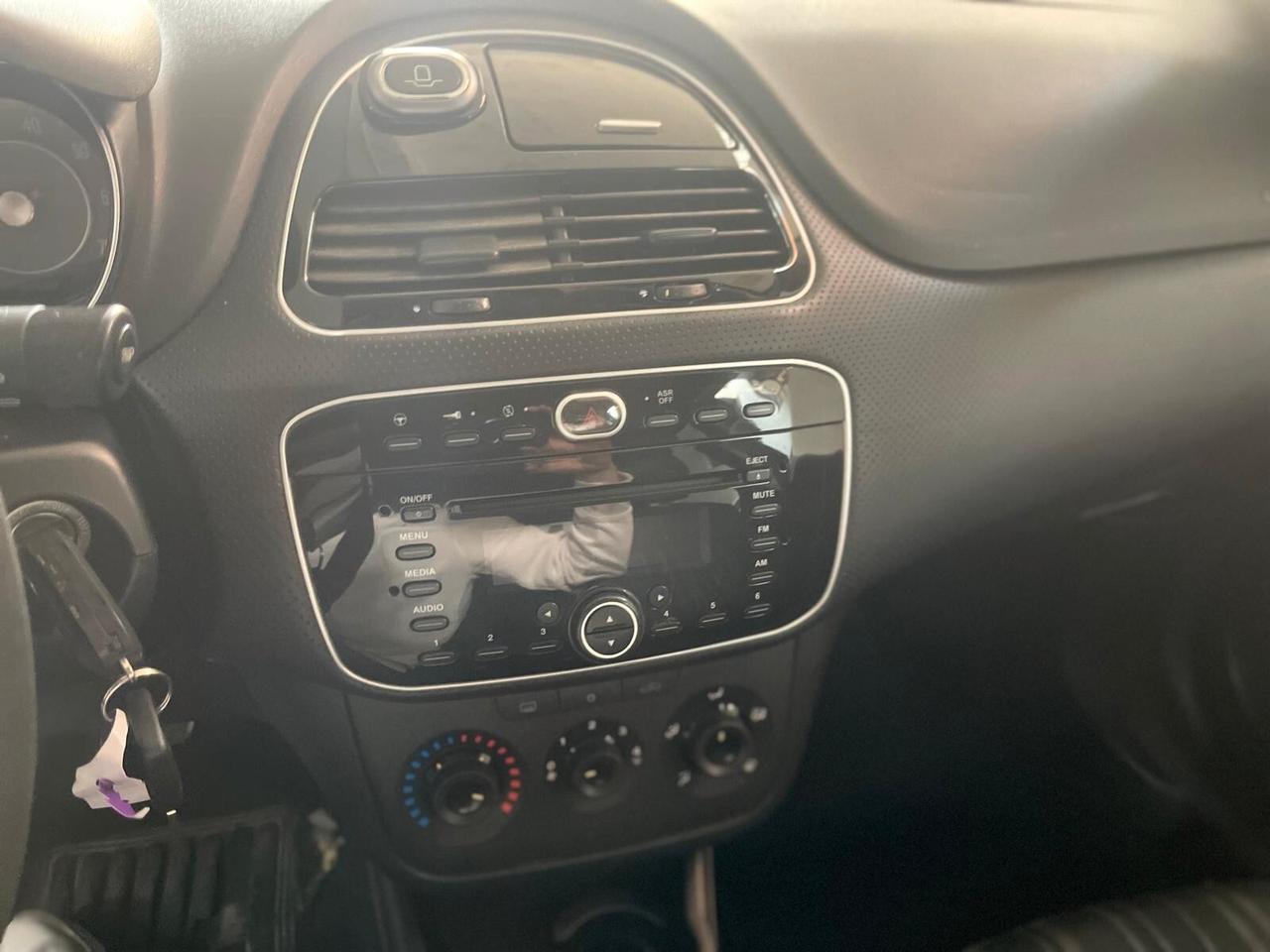 Fiat Punto Evo 1.3 Mjt 75 CV DPF 5 porte S&S Active