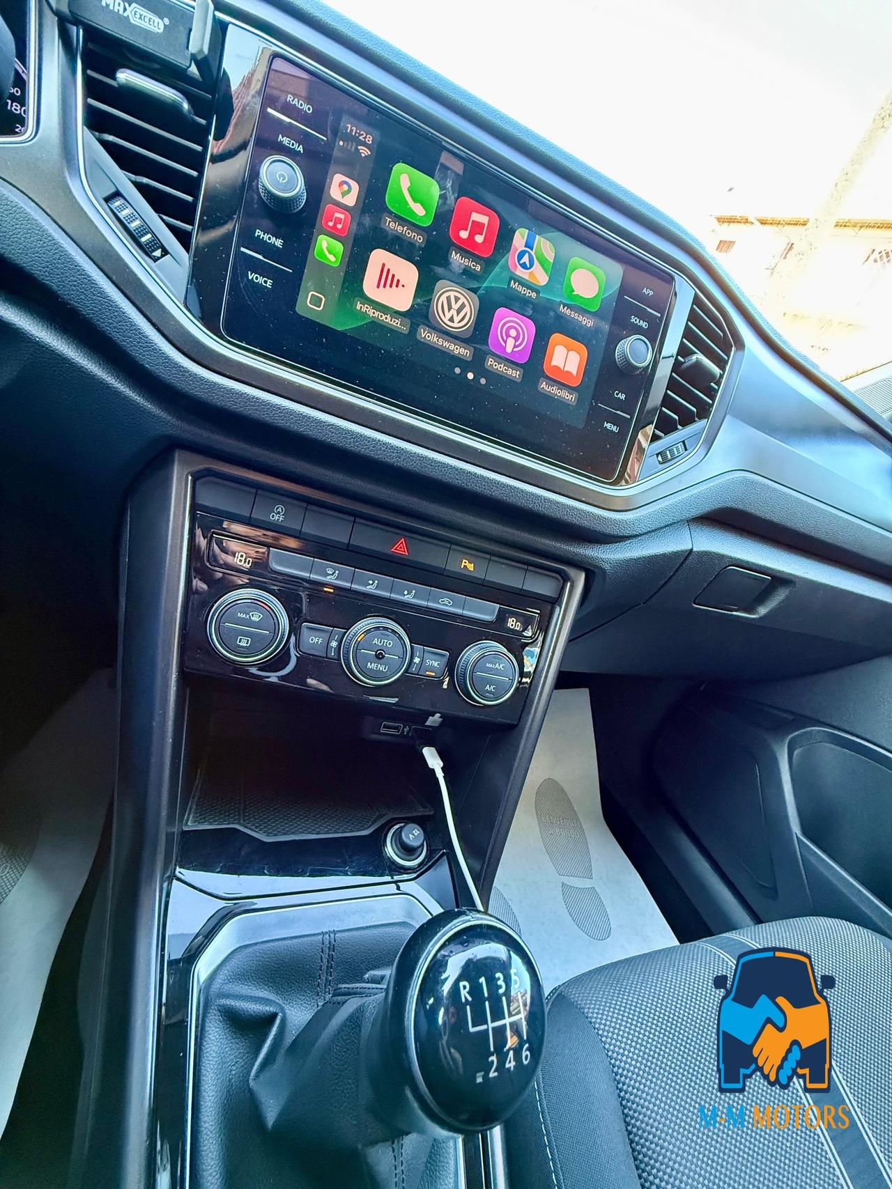 Volkswagen T-Roc 1.6 tdi Style