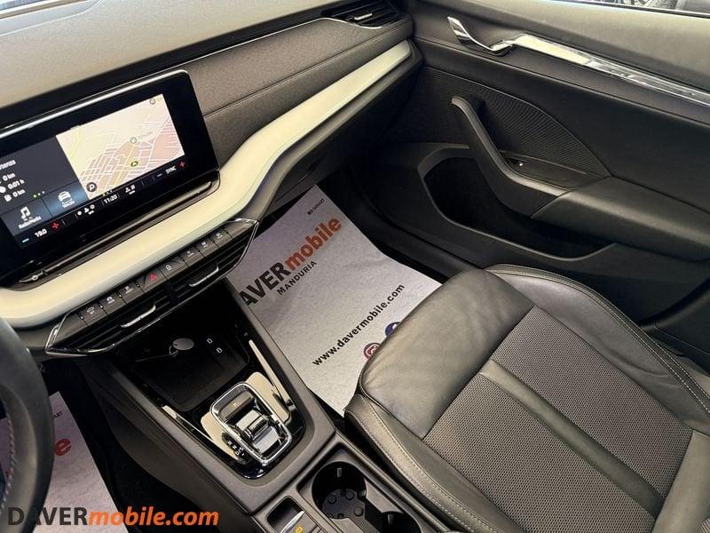 Skoda Octavia Octavia 2.0 TDI EVO SCR 150 CV DSG Style - NO PERMUTA