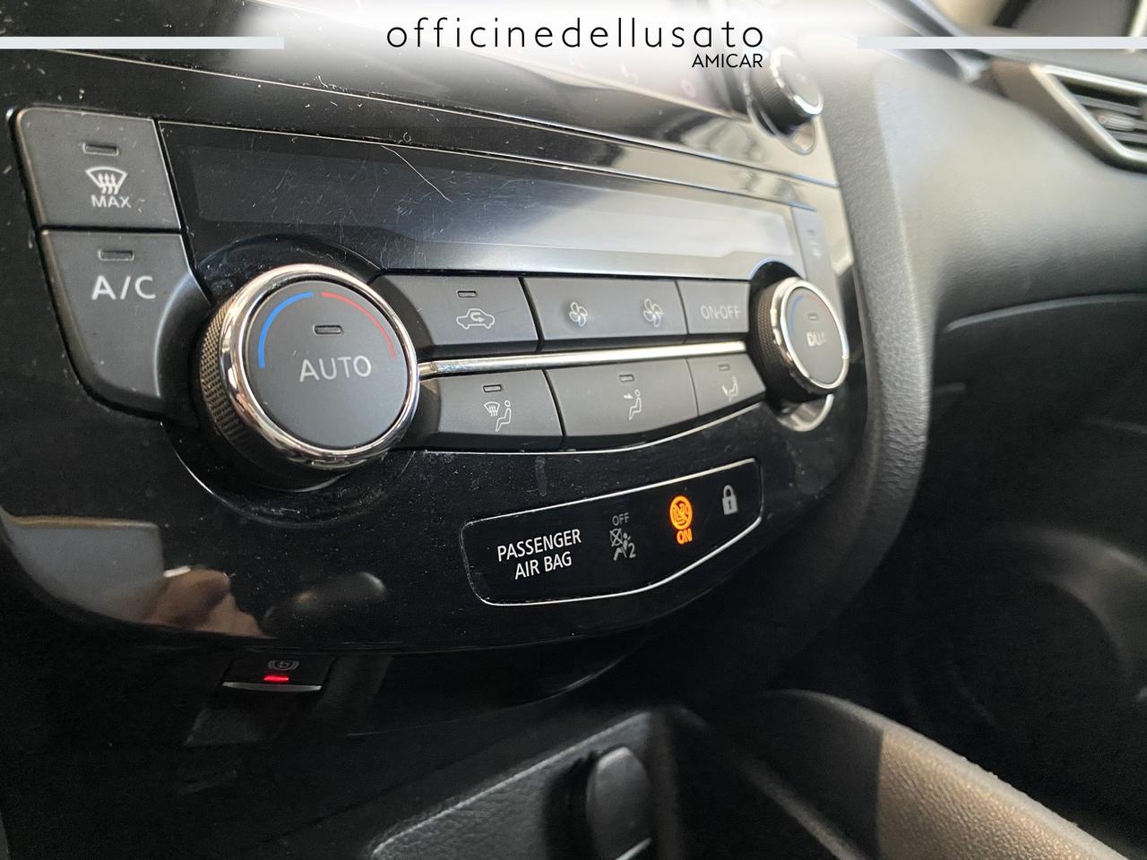 Nissan Qashqai 1.5 dci 115cv business 2wd